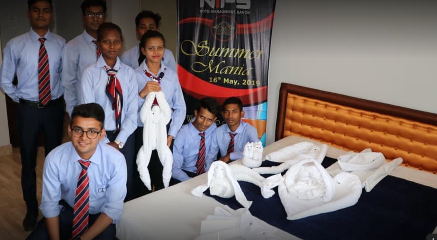 NIPS School of Hotel Management Ranchi Activities & Campus photo 3